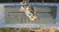 Beatrice W Berlet 