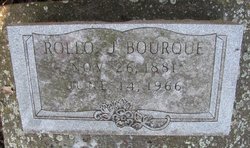 Rollo John Bourque 