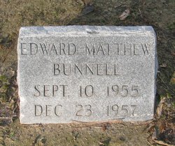Edward Matthew Bunnell 