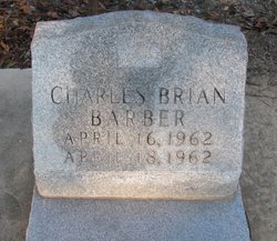 Charles Brian Barber 