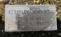 Charles Finley Johnson 