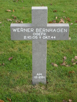 Werner Bernhagen 