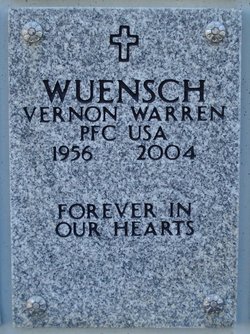 Vernon Warren Wuensch 