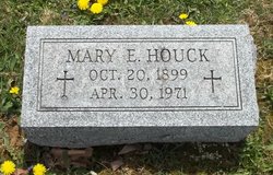 Mary Edna <I>Weaver</I> Houck 