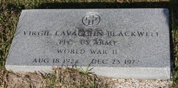 Virgil LaVaughn Blackwell 