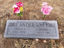 Verna T. <I>Mason</I> Anderson 