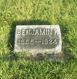 Benjamin K Addleman 