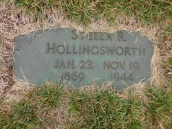 Stella R. Hollingsworth 