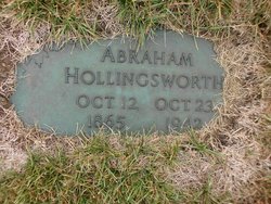 Abraham Hollingsworth 