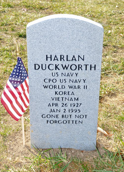 CPO Harlan L. Duckworth 