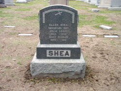 Joseph P Shea 