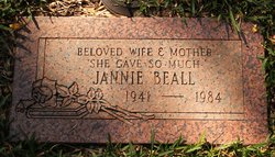Jannie Beall 