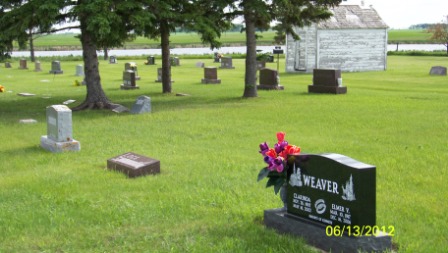 Alsen Cemetery