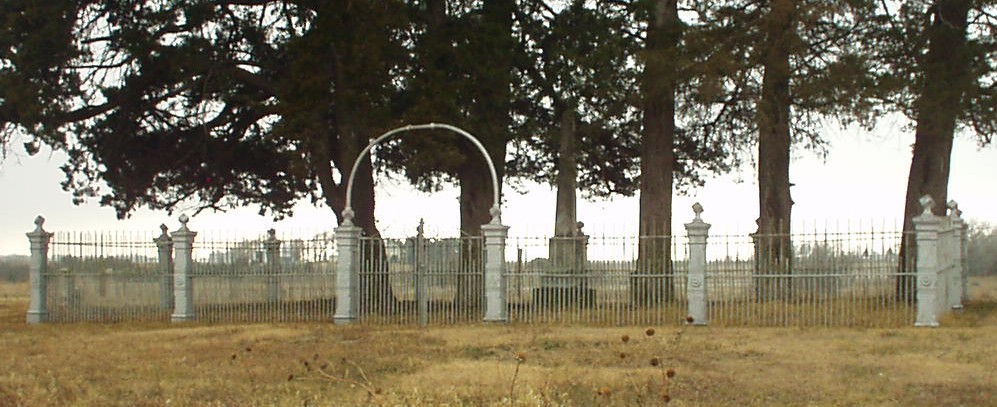 Randall Memorial Cemetery