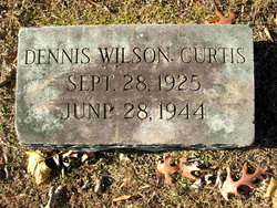 Dennis Wilson Curtis 