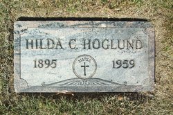 Hilda C Hoglund 