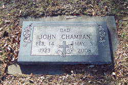 John Peter Champan 