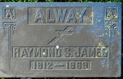 Raymond Sydney James Alway 