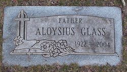 Aloysius “Ole” Glass 
