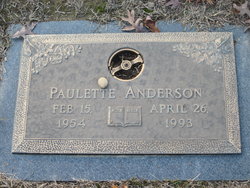 Paulette Anderson 
