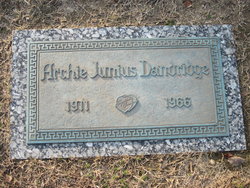 Archie Junius Dandridge 