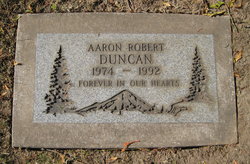 Aaron Robert Duncan 