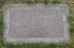 Nellie I <I>McDaniel</I> Errington 