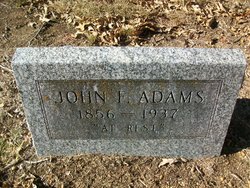 John Felix Adams Jr.