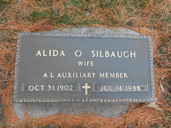 Alida O. Silbaugh 
