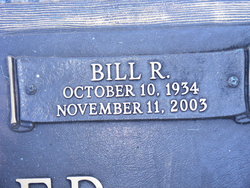 Bill R. Chandler 