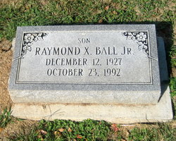 Raymond X. Ball Jr.
