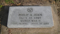 Philip A. Jern 