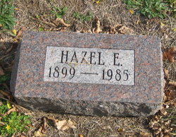 Hazel Edna <I>Decker</I> Jern 