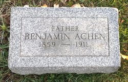 Benjamin Achen 