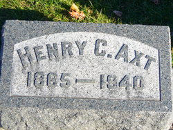 Henry C. Axt 