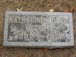 Katharine Louise Wright 