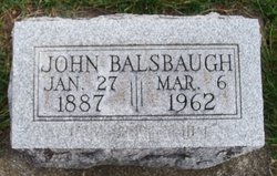 John J. Balsbaugh 
