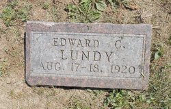 Edward Charles Lundy 