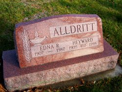Heyward Paul “Red” Alldritt 