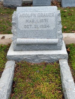 Adolph Grauer 