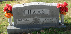 Frank Haas 