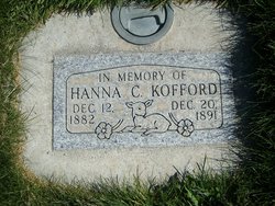 Hanna Christine Kofford 
