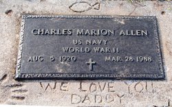 Charles Marion Allen 