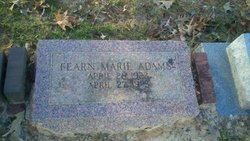 Fearn Marie Adams 