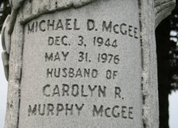 Michael D McGee 