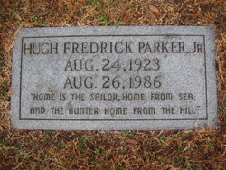 Hugh Frederick Parker Jr.