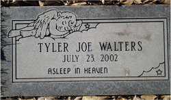 Tyler Joe Hallbrook Walters 