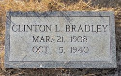 Clinton L Bradley 