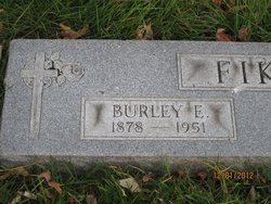 Burley Elmer Fike 