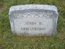 John Bailey Armstrong 